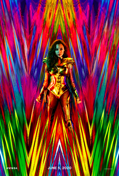 Wonder Woman 1984